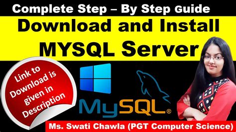 Download MySQL Server